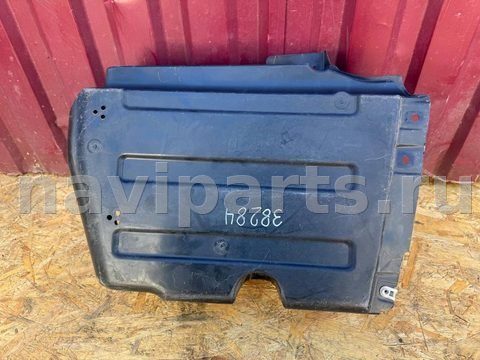 Защита днища Mini Cooper, 2021 г., OEM 51757290827, арт. 38284, фото 2