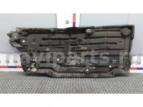 Защита днища Toyota C-HR, 2017 г., OEM 58166F4010, арт. 3BG20S901, фото 4