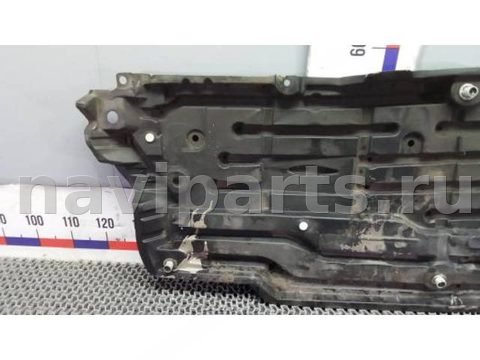 Защита днища Toyota C-HR, 2017 г., OEM 58166F4010, арт. 3BG20S901, фото 5