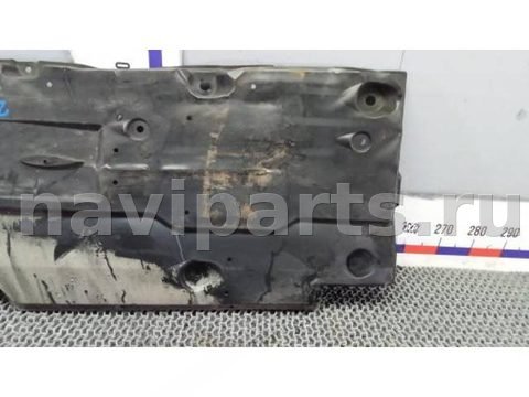 Защита днища Toyota C-HR, 2017 г., OEM 58165F4010, арт. 3BG20S902, фото 3