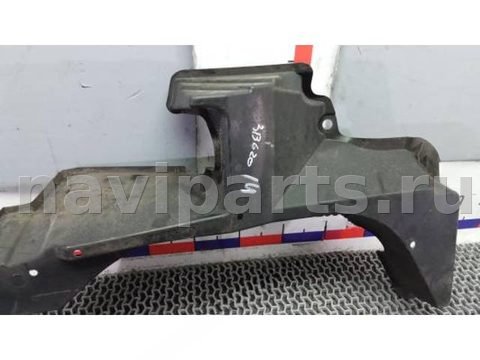 Защита днища Toyota C-HR, 2017 г., OEM 57627F4010, арт. 3BG20S904, фото 3