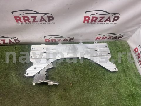 Защита днища Audi A6, 2019 г., OEM 4K0803341, арт. 4025