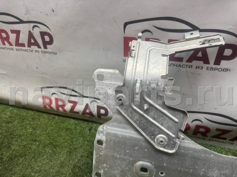 Защита днища Audi A6, 2019 г., OEM 4K0803341, арт. 4025, фото 4