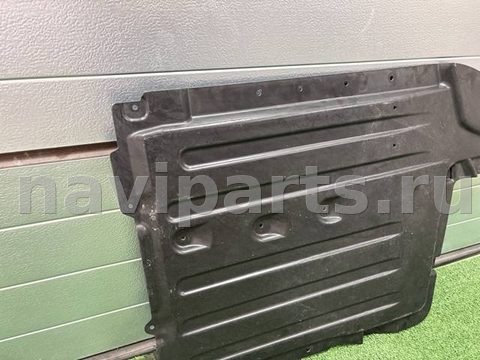 Защита днища BMW X5 G05, 2023 г., OEM 51755A1F399, арт. 40863, фото 2