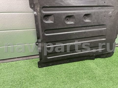 Защита днища BMW X5 G05, 2023 г., OEM 51755A1F399, арт. 40863, фото 3