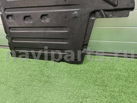 Защита днища BMW X5 G05, 2023 г., OEM 51755A1F399, арт. 40863, фото 4