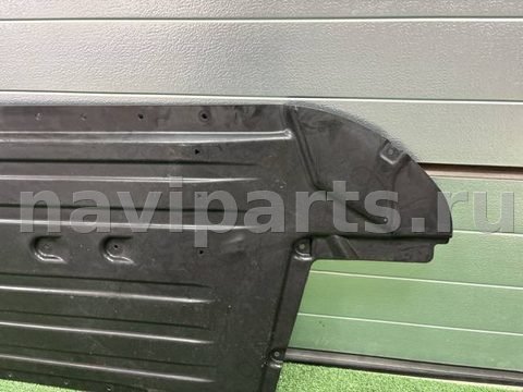 Защита днища BMW X5 G05, 2023 г., OEM 51755A1F399, арт. 40863, фото 5