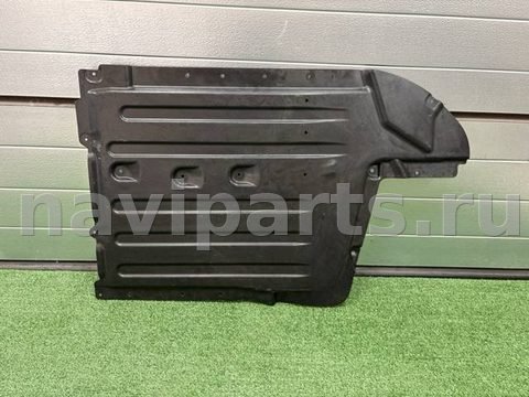 Защита днища BMW X5 G05, 2023 г., OEM 51755A1F399, арт. 40863, фото 6