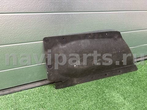 Защита днища BMW X5 G05, 2023 г., OEM 51757424885, арт. 40879, фото 2