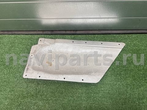 Защита днища BMW X5 G05, 2023 г., OEM 51757424885, арт. 40879, фото 4