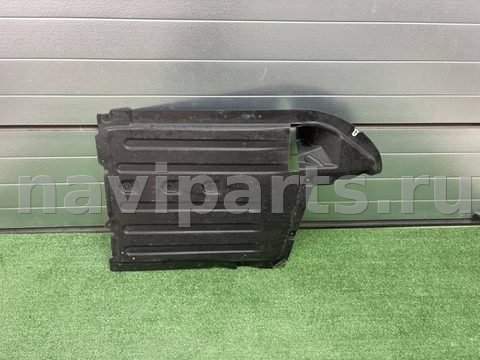 Защита днища BMW X5 G05, 2023 г., OEM 51759478891, арт. 40884