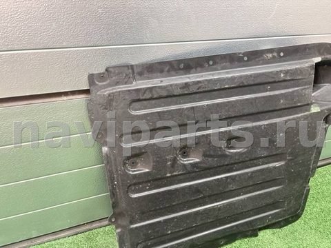 Защита днища BMW X5 G05, 2023 г., OEM 51759478891, арт. 40884, фото 2