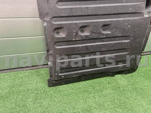 Защита днища BMW X5 G05, 2023 г., OEM 51759478891, арт. 40884, фото 3