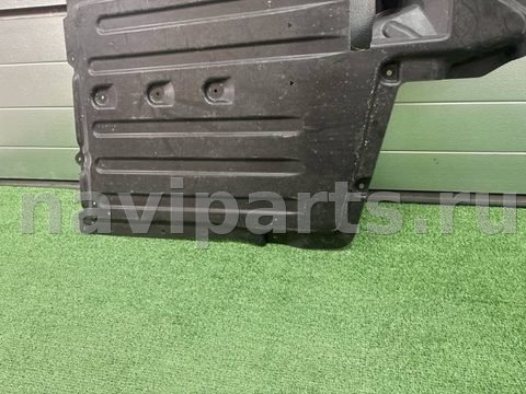 Защита днища BMW X5 G05, 2023 г., OEM 51759478891, арт. 40884, фото 5