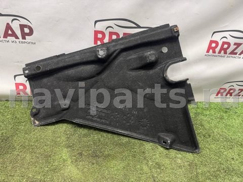 Защита днища Audi A6, 2019 г., OEM 4K0825215, арт. 4092