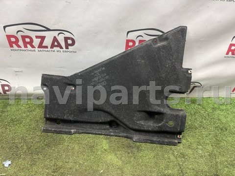 Защита днища Audi A6, 2019 г., OEM 4K0825215, арт. 4092, фото 3