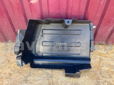 Защита днища Mini Cooper, 2023 г., OEM 51757315819, арт. 41799