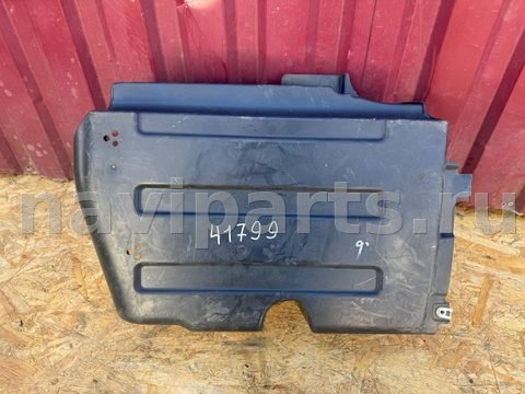 Защита днища Mini Cooper, 2016 г., OEM 51757315819, арт. 41799_1, фото 2