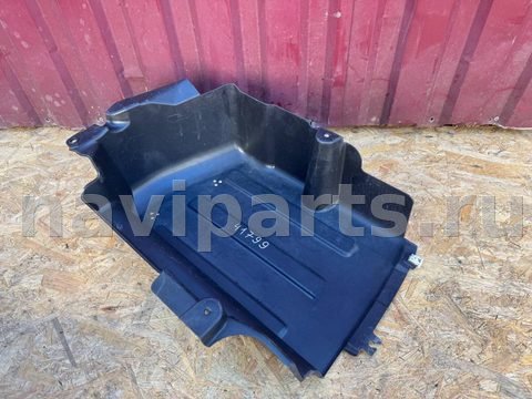 Защита днища Mini Cooper, 2016 г., OEM 51757315819, арт. 41799_1, фото 3