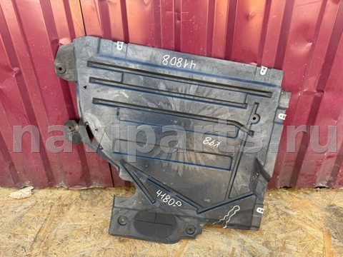 Защита днища Mini Cooper, 2024 г., OEM 51755A34053, арт. 41808, фото 2