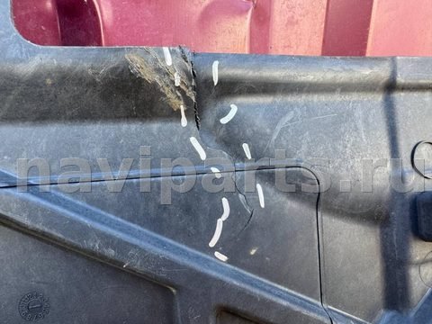 Защита днища Mini Cooper, 2024 г., OEM 51755A34053, арт. 41808, фото 4