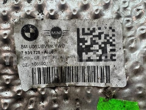 Новое Mini Clubman, 2019 г., OEM 51757931725, арт. 41860_11, фото 3