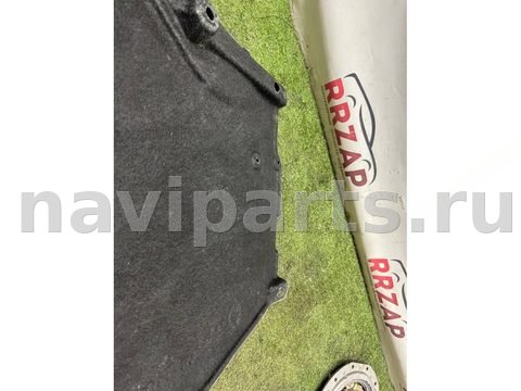 Защита днища Audi A7, 2018 г., OEM 4K0825216, арт. 4300_1, фото 3