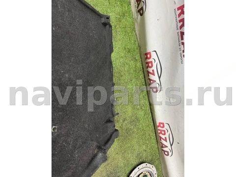 Защита днища Audi A7, 2018 г., OEM 4K0825216, арт. 4300_1, фото 4