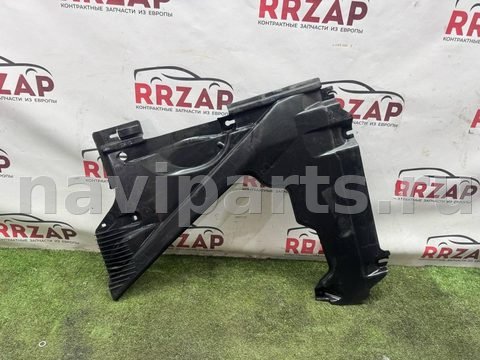 Защита днища Audi A5, 2018 г., OEM 8W6825216, арт. 4318