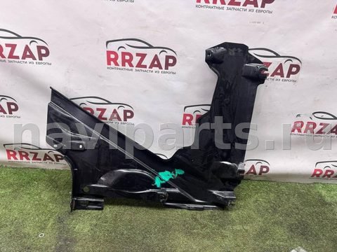 Защита днища Audi A5, 2018 г., OEM 8W6825216, арт. 4318, фото 2