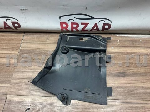 Защита днища Audi A4, 2018 г., OEM 8W0825202, арт. 4382_1