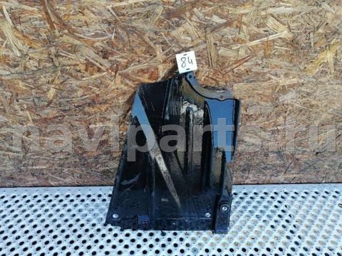 Защита днища Audi A4 B6, 2002 г., OEM 8E0825215AK, арт. 45626284
