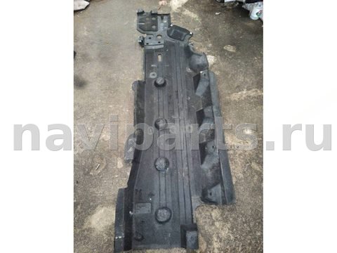Защита днища Ford Edge, 2019 г., арт. 48169419