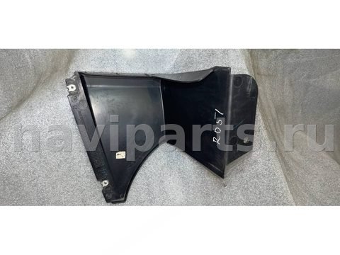 Защита днища Ford Fusion, 2017 г., OEM DS7378403B23AE, арт. 48174593