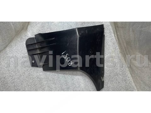Защита днища Ford Fusion, 2017 г., OEM DS7378403B23AE, арт. 48174593, фото 2