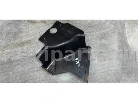 Защита днища Ford Edge, 2016 г., OEM FT4BR111E67AB, арт. 48174608
