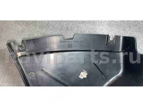 Защита днища Ford Edge, 2019 г., OEM KT4BR111E66AB, арт. 48174609, фото 3