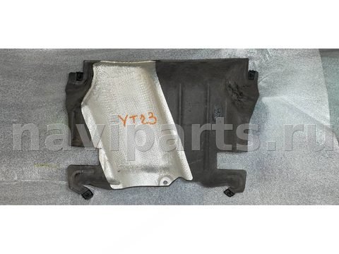 Защита днища Ford Escape, 2020 г., OEM LX6B11787AD, арт. 48174650