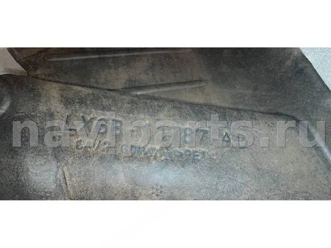 Защита днища Ford Escape, 2020 г., OEM LX6B11787AD, арт. 48174650, фото 3