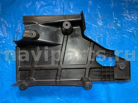 Защита днища Ford Fusion, 2017 г., OEM DG9311779BD, арт. 48175582, фото 2