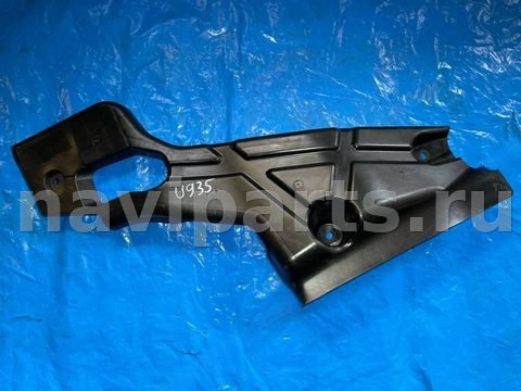 Защита днища Ford Fusion, 2017 г., OEM DG9311778AE, арт. 48175583