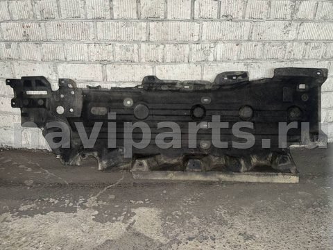 Защита днища Ford Edge, 2021 г., OEM K2GBR11183BA, арт. 48177076