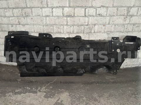 Защита днища Ford Edge, 2021 г., OEM K2GBR11183BA, арт. 48177076, фото 2