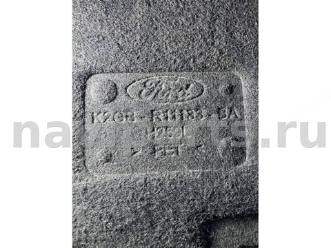 Защита днища Ford Edge, 2021 г., OEM K2GBR11183BA, арт. 48177076, фото 3
