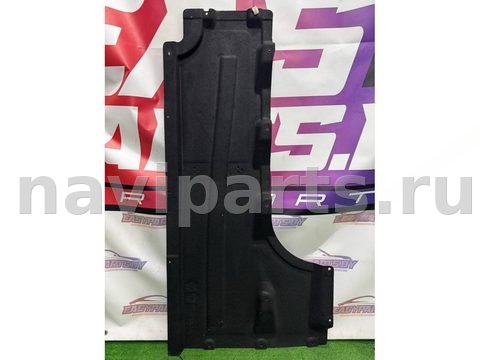 Защита днища BMW X3 G01, 2023 г., OEM 9850508, арт. 48179391
