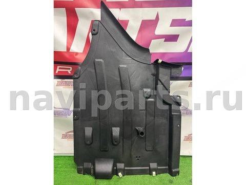 Защита днища BMW X4 G02, 2023 г., OEM 51757394809, арт. 48179437