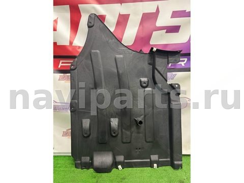 Защита днища BMW X3 G01, 2023 г., OEM 51757394809, арт. 48179440