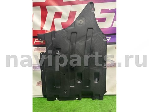 Защита днища BMW X3 G01, 2023 г., OEM 51757394809, арт. 48179440, фото 2