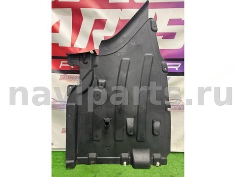 Защита днища BMW X4 G02, 2023 г., OEM 51757394810, арт. 48179442