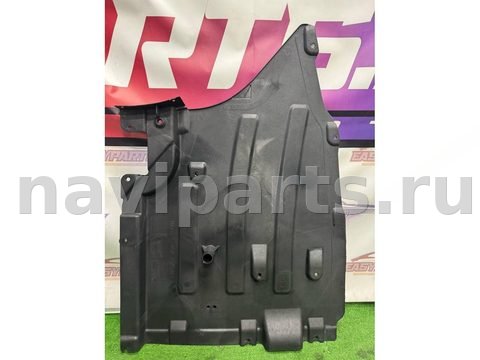Защита днища BMW X3 G01, 2023 г., OEM 51757394810, арт. 48179446
